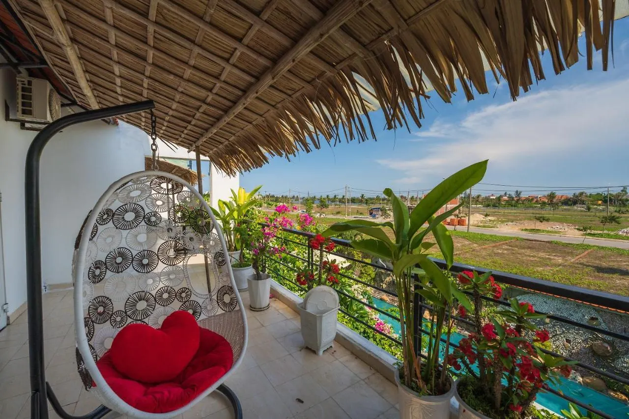 Yellow Daisy Villa Hoi An 0*,