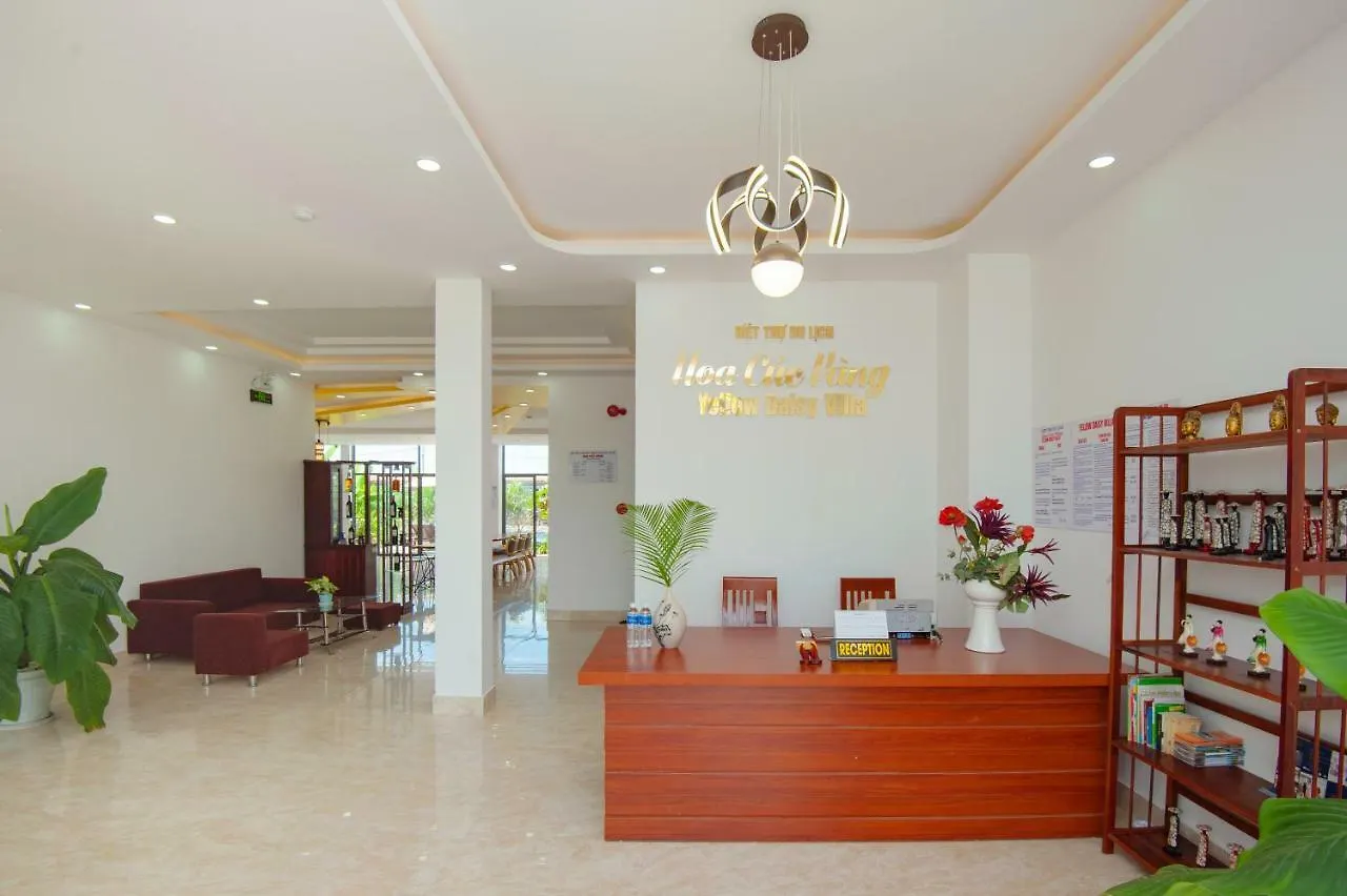 Yellow Daisy Villa Hoi An 0*,