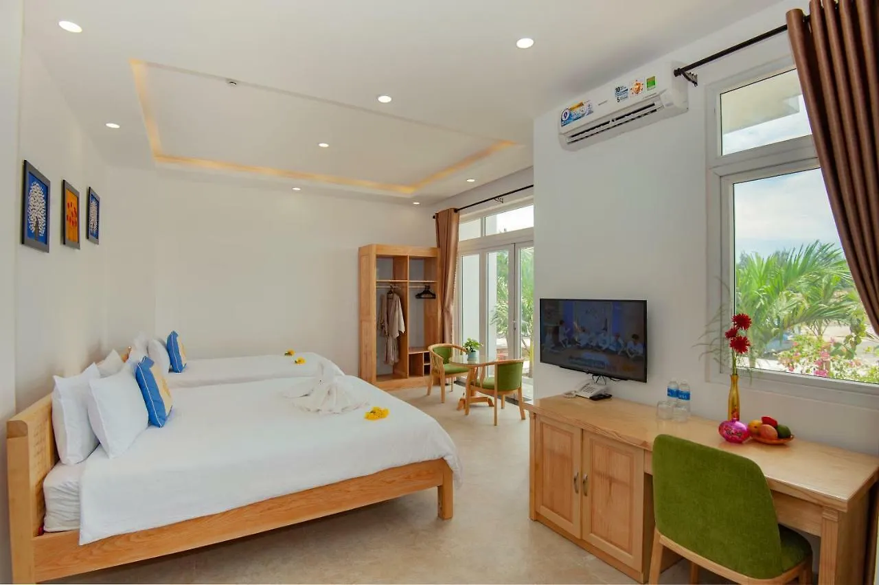 Yellow Daisy Villa Хойан 0*,  Вьетнам